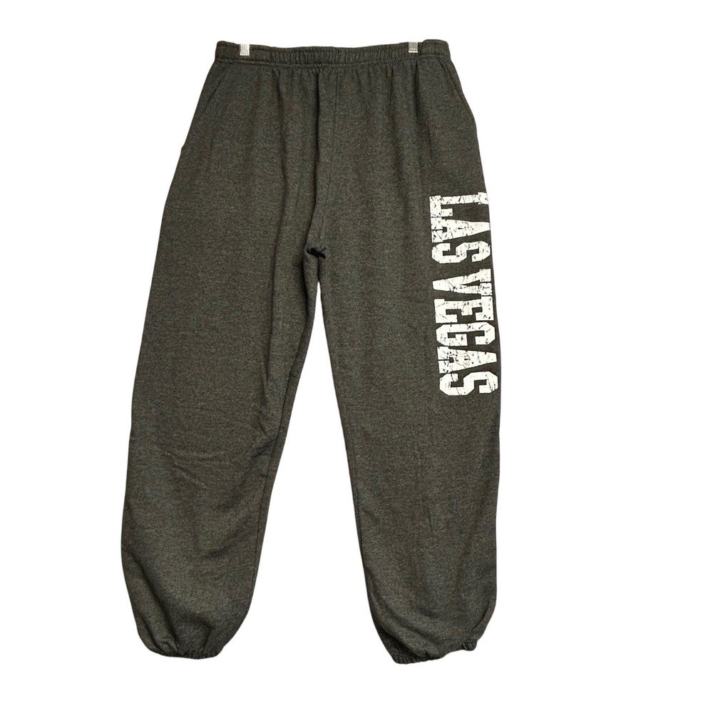 Las Vegas Joggers Sweatpants Comfy Streetwear Casual Vacation Travel Gamble